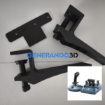 Soporte para TCA Captain Airbus de thurstmaster